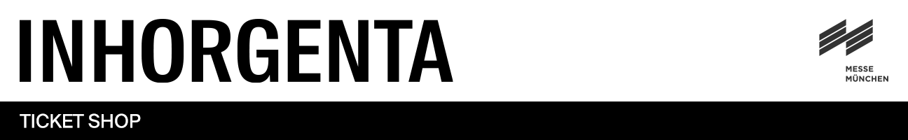 INHORGENTA MUNICH Banner