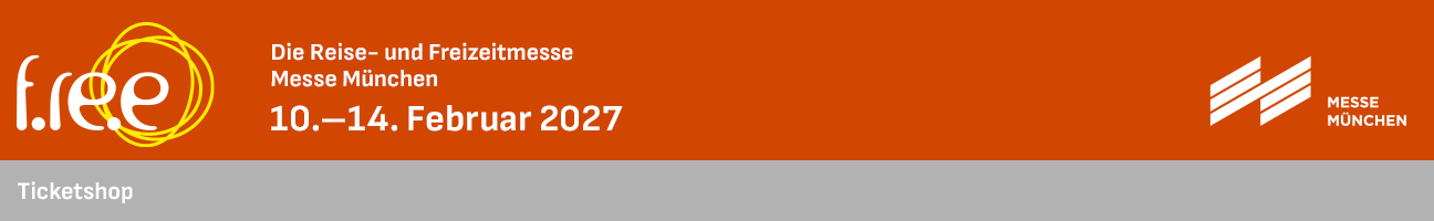 f.re.e Banner