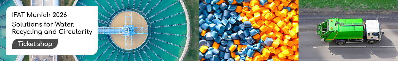 IFAT Munich  Banner