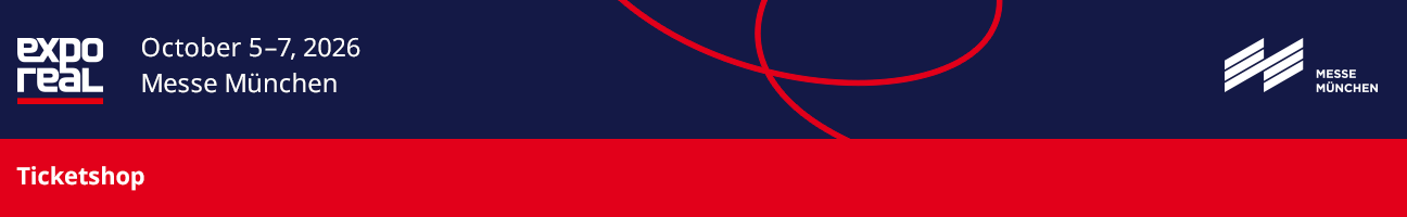 EXPO REAL Banner