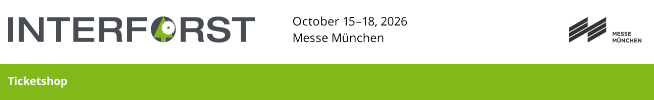 INTERFORST  Banner