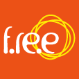 Logo f.re.e 2026