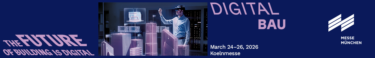digitalBAU Banner