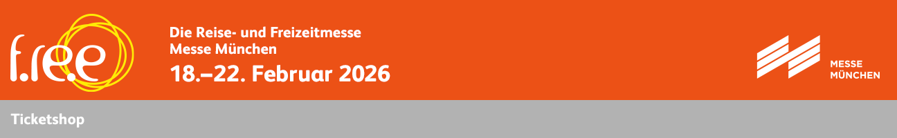 f.re.e Banner